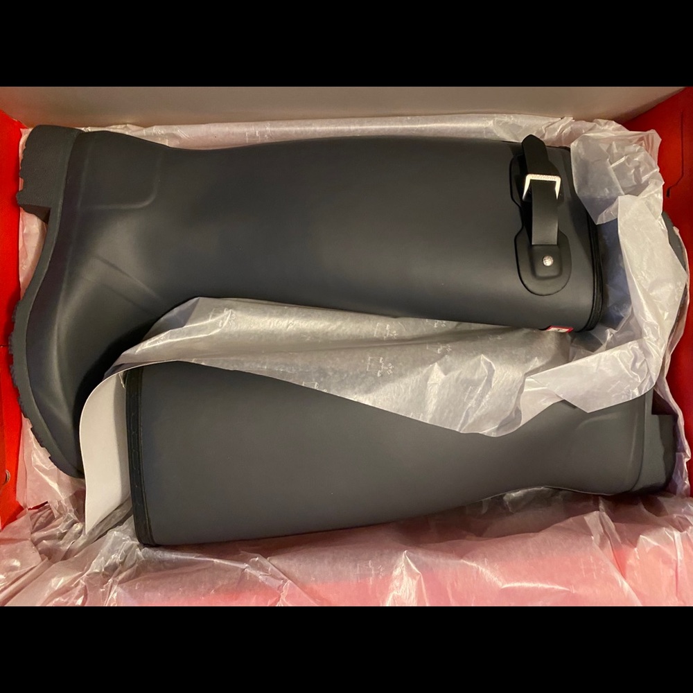 Hunter Women’s Original Tour Rain Boots